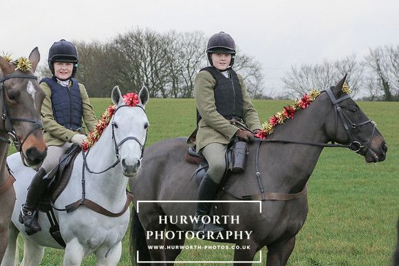 Hurworth Hunt 60