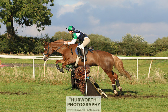 Hurworth Hunter Trial 120