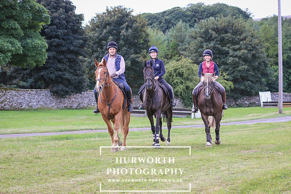 Hurworth Pleasure Ride 107