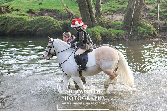 Hurworth Hunt 100