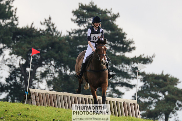 Hurworth Hunter Trial 408