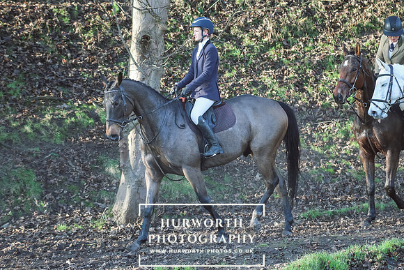 Hurworth Hunt 152