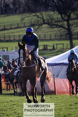 Hurworth Point to Point Maiden Div I 006