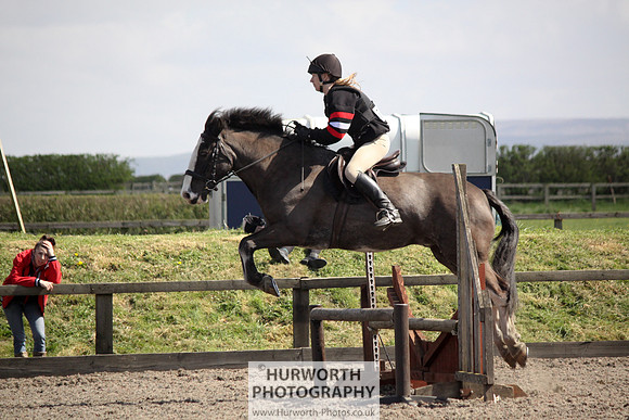 Hurworth Good Friday Show Cross 141