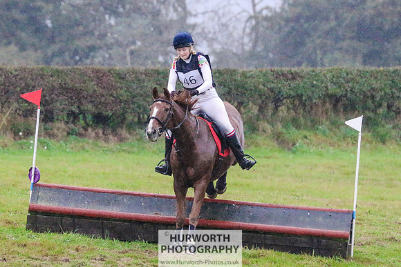 Hurworth Hunter Trial 299