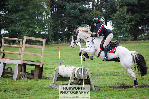 Hurworth Hunter Trial 124