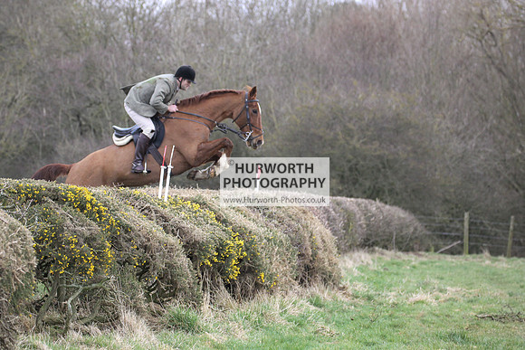 Hurworth Hunt Hedge Hop 044