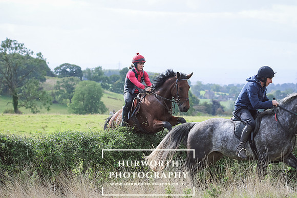 Hurworth Hunt 50