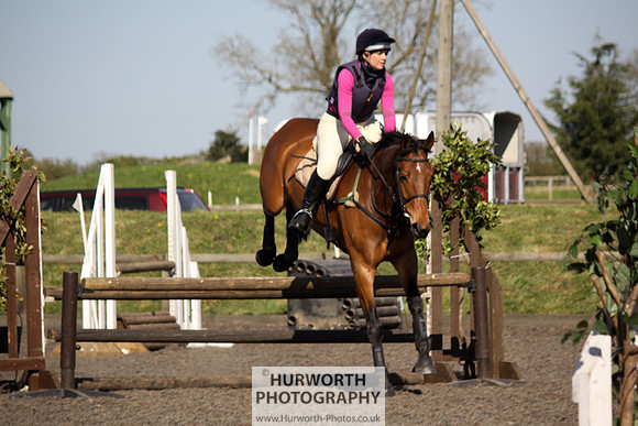 Hurworth Good Friday Show Cross 057