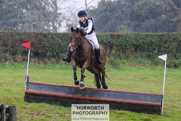 Hurworth Hunter Trial 209