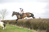 Hurworth Hunt Hedge Hop 007