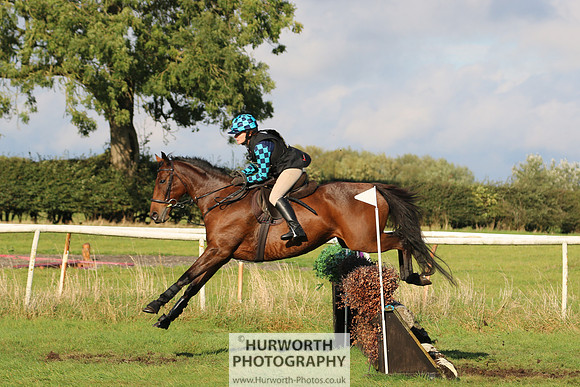 Hurworth Hunter Trial 136