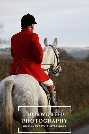 Hurworth Hunt 237