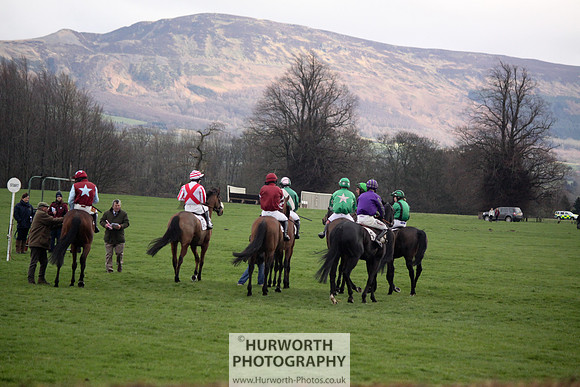 Hurworth Point to Point Conditions Race 021