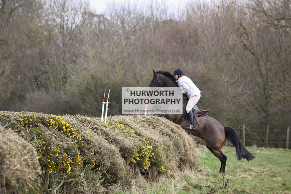 Hurworth Hunt Hedge Hop 100