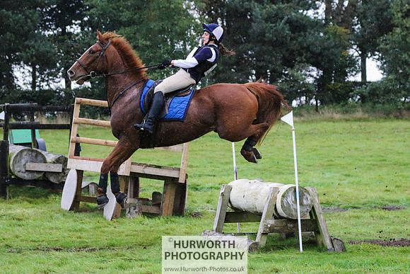 Hurworth Hunter Trial 138