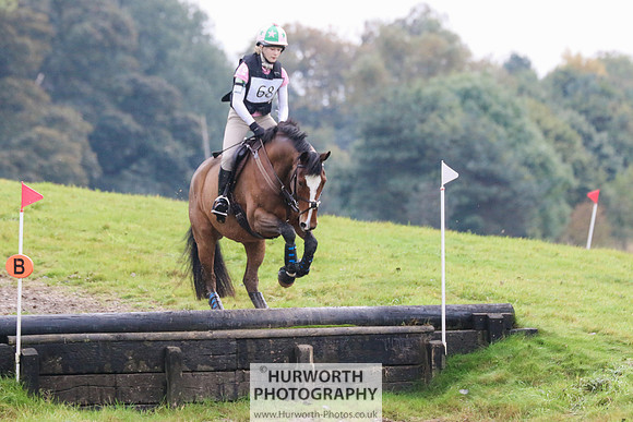 Hurworth Hunter Trial 210