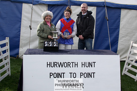 Hurworth Point to Point Ladies Race 076