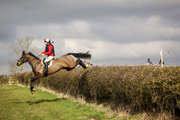 Hurworth Hunt Hedge Hop 012