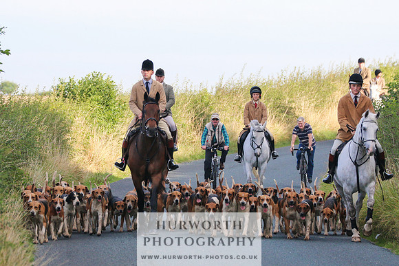Hurworth Hunt 62