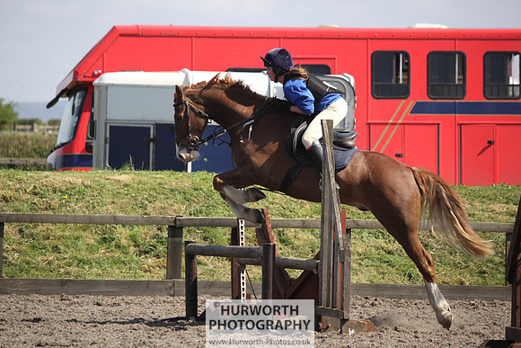 Hurworth Good Friday Show Cross 227