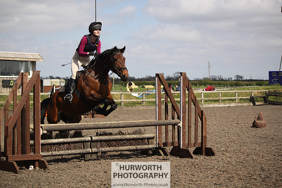 Hurworth Good Friday Show Cross 124