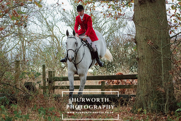 Hurworth Hunt 45