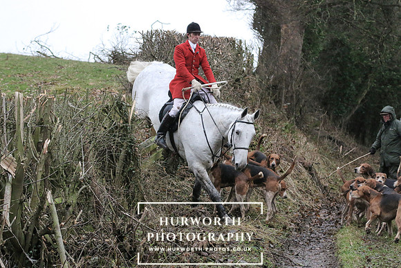 Hurworth Hunt 120