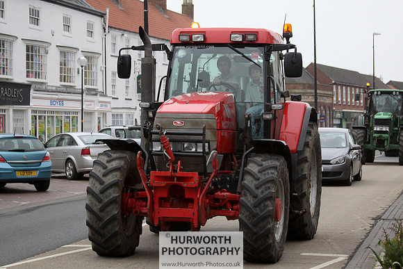 Hurworth Charity Tractor Run 141