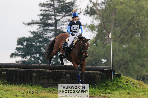 Hurworth Hunter Trial 237