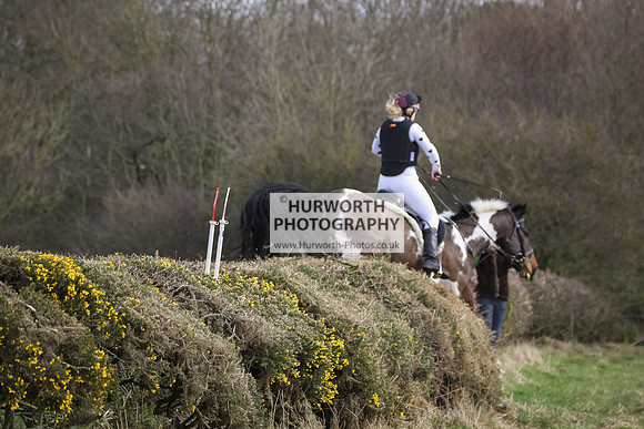 Hurworth Hunt Hedge Hop 072