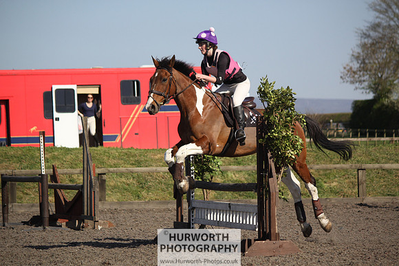 Hurworth Good Friday Show Cross 003