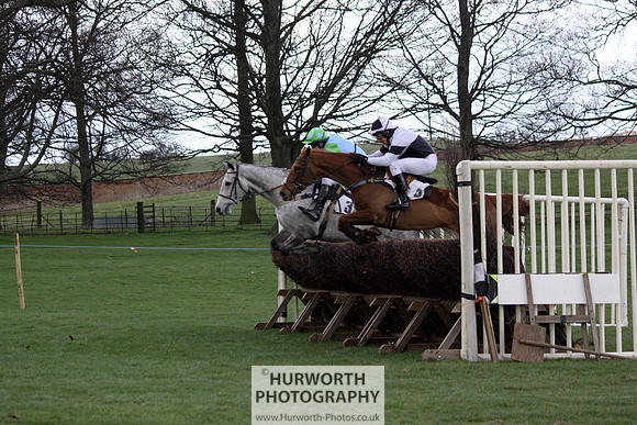 Hurworth Point to Point Members Race 048