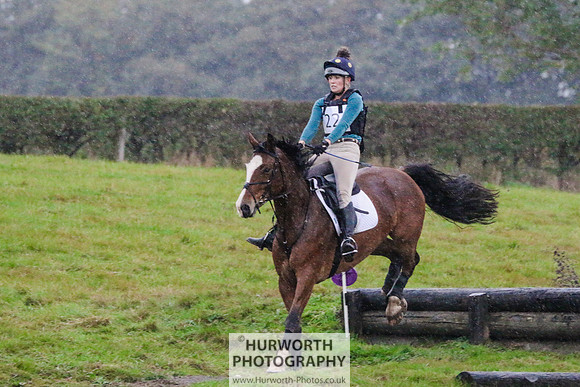 Hurworth Hunter Trial 200