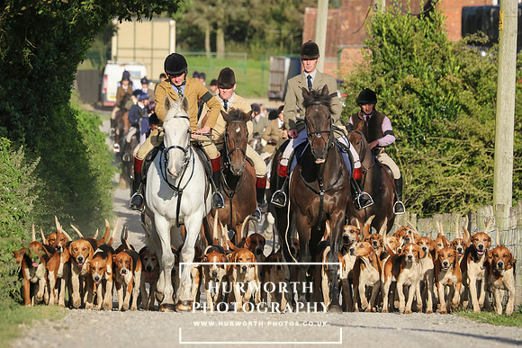 Hurworth Hunt 9