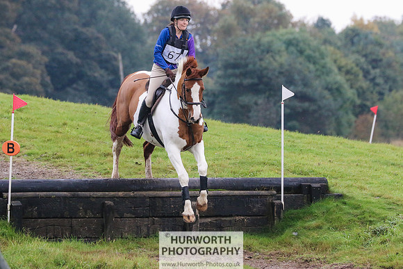 Hurworth Hunter Trial 170