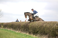 Hurworth Hunt Hedge Hop 017
