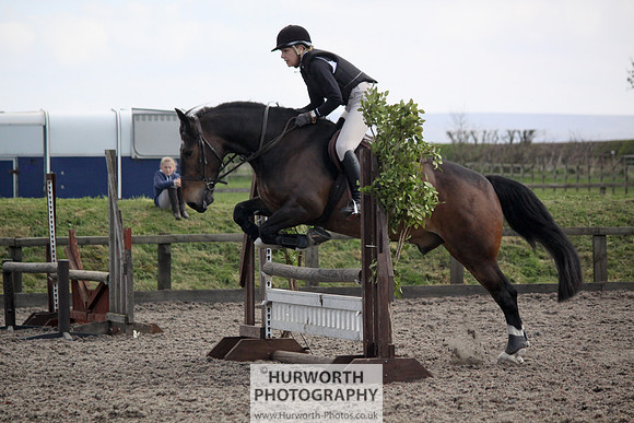 Hurworth Good Friday Show Cross 117