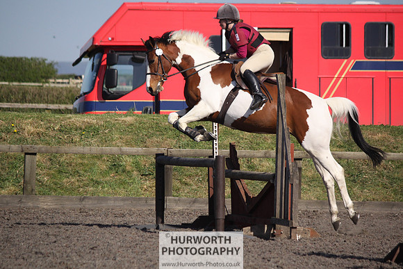 Hurworth Good Friday Show Cross 025