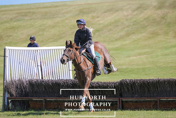 Hurworth Pleasure Ride 406