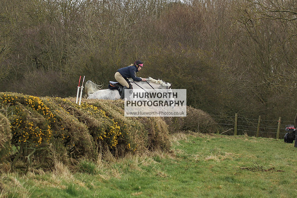 Hurworth Hunt Hedge Hop 048