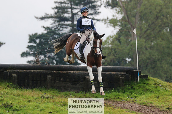 Hurworth Hunter Trial 192
