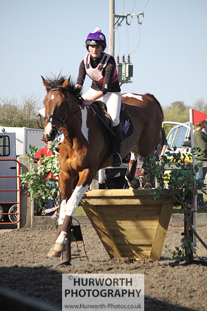 Hurworth Good Friday Show Cross 026