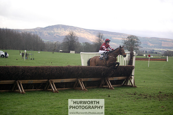 Hurworth Point to Point Conditions Race 052