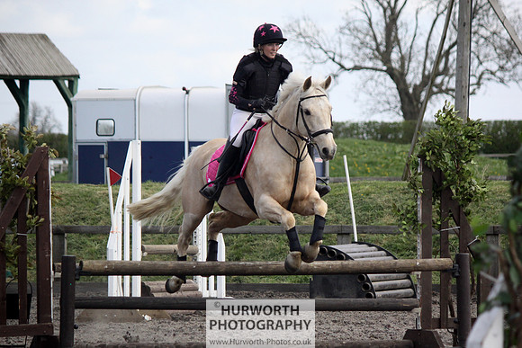 Hurworth Good Friday Show Cross 076