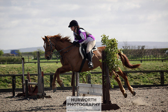 Hurworth Good Friday Show Cross 016