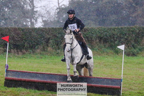 Hurworth Hunter Trial 220