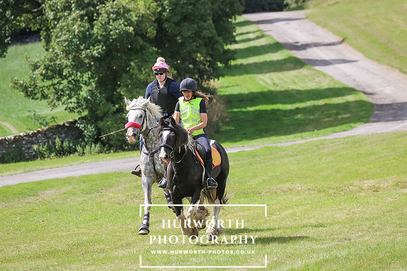 Hurworth Pleasure Ride 346