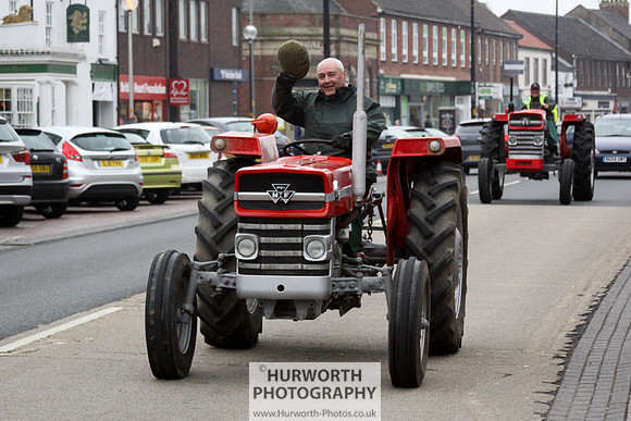 Hurworth Charity Tractor Run 176