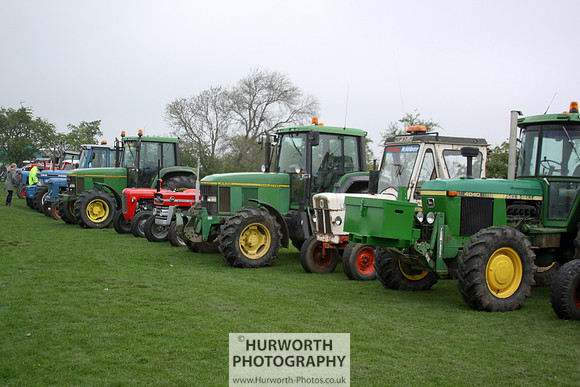 Hurworth Charity Tractor Run 006
